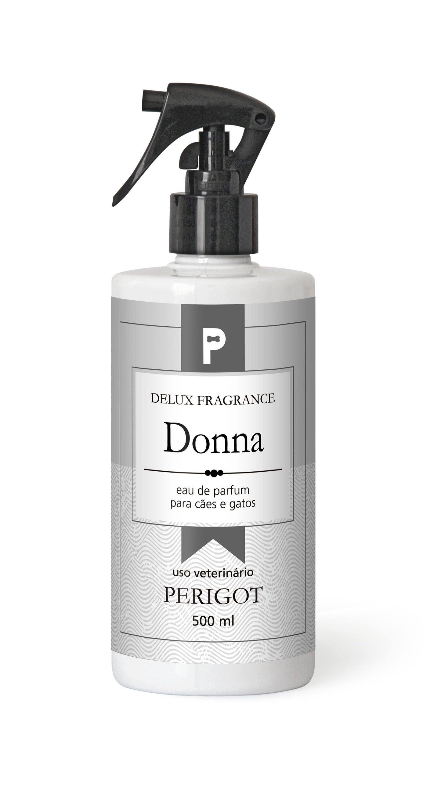 COLÔNIA PROFISSIONAL DELUX DONNA 500ML