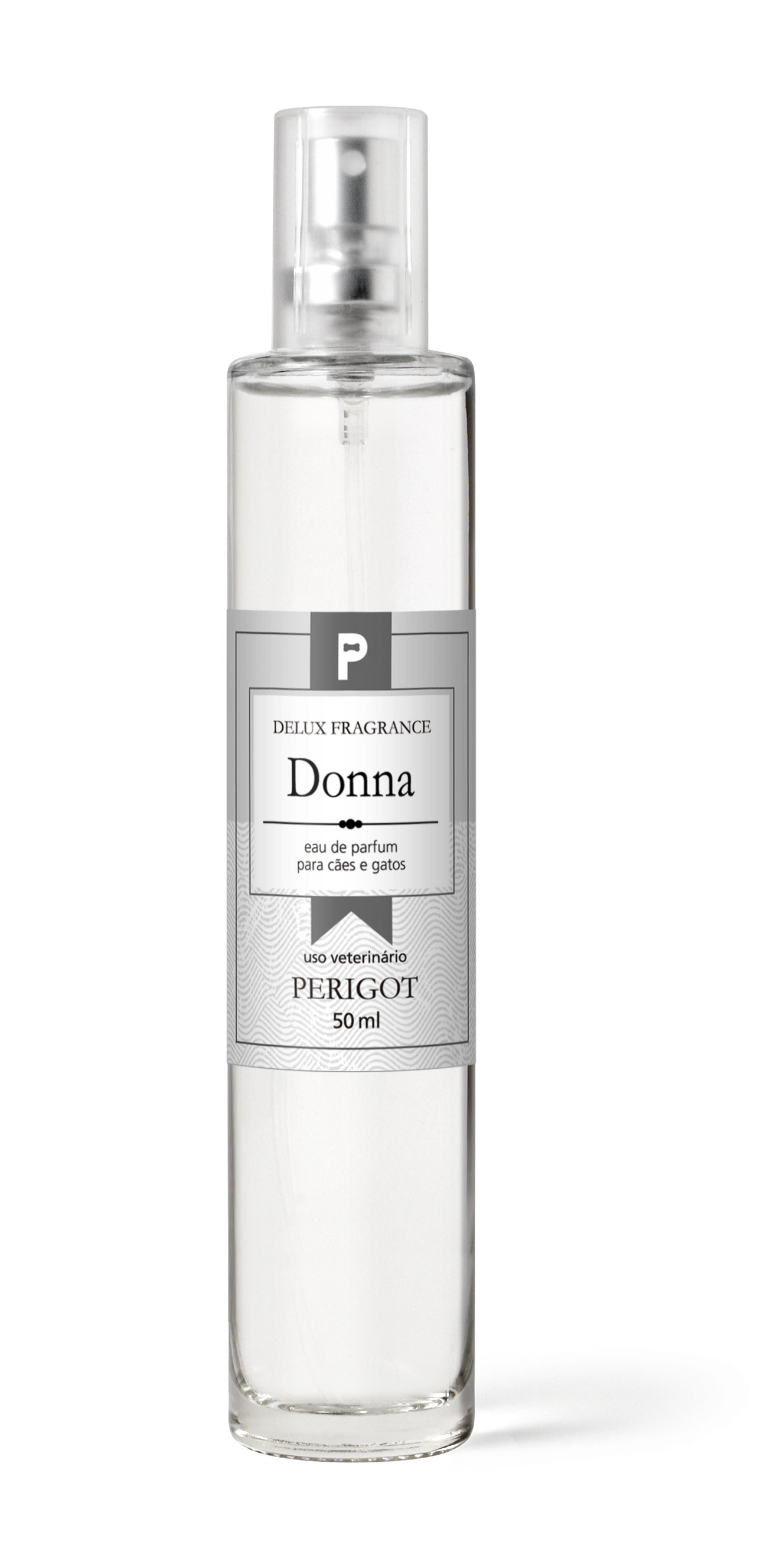 COLÔNIA DELUX DONNA 50ML
