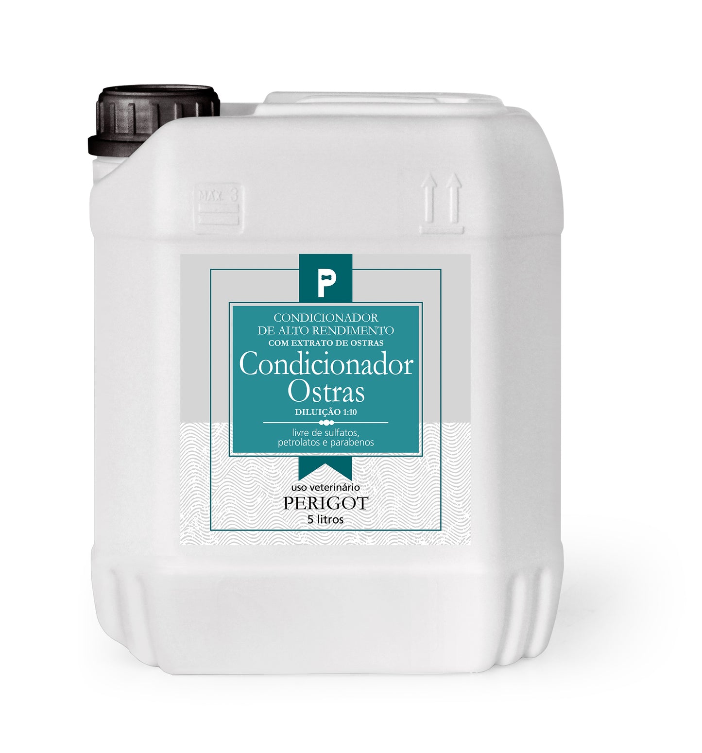 CONDICIONADOR DELUX OSTRAS 5L