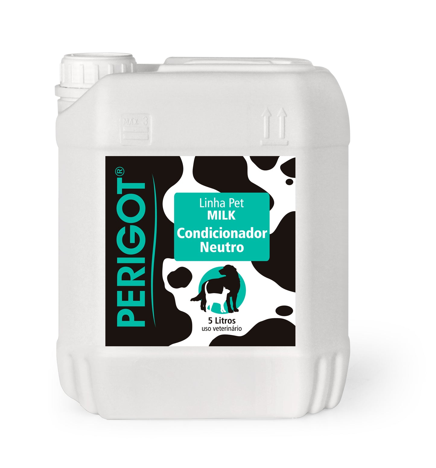 CONDICIONADOR MILK NEUTRO 5L