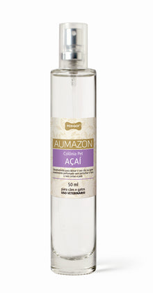 COLÔNIA AUMAZON AÇAÍ 50ML