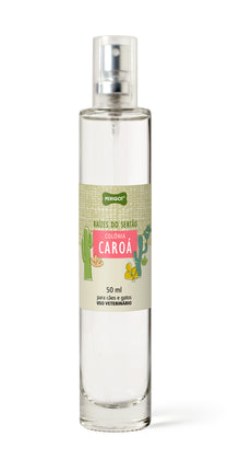 COLÔNIA RAÍZES DO SERTÃO - CAROA 50ML - SLIM