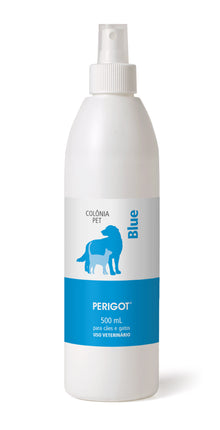 COLÔNIA PROFISSIONAL BLUE 500ML