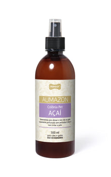 COLÔNIA PROFISSIONAL AUMAZON ACAI 500ML
