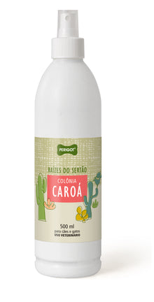 COLÔNIA PROFISSIONAL RAÍZES DO SERTÃO - CAROA 500ML