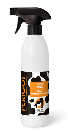 FLUIDO ULTRADESEMBARAÇADOR MILK 500ml