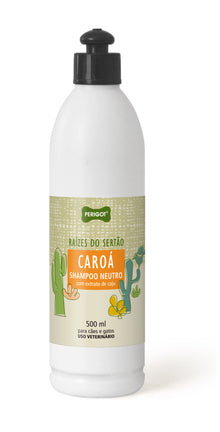 SHAMPOO RAÍZES DO SERTÃO - CAROA 500ml