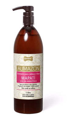 SHAMPOO CABEÇA E FACE AUMAZON MAPATI 1L