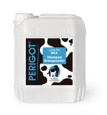 SHAMPOO MILK BRANQUEADOR 5L