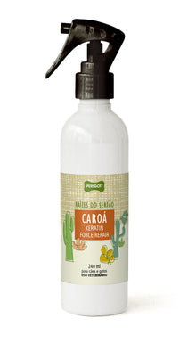 KERATIN FORCE REPAIR 240ML