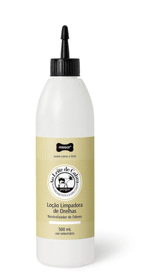 LOÇÃO LIMPADORA DE ORELHAS CABRA 500ml